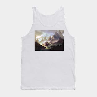 The Land of Ar-kinuth Tank Top